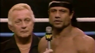 Buddy Rogers & Jimmy Snuka Interview [1983-11-19]