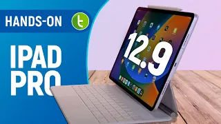 IPAD PRO traz chip APPLE M2 e diversos AJUSTES, mas ele é NECESSÁRIO? | Hands-on