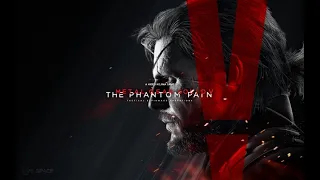 METAL GEAR SOLID V: Миссия 40. Экстрим"Окруженная Тишиной" РАНГ S.