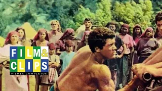 O Triunfo de Maciste - Com Kirk Morris - Filme Sub Portugues by Film&Clips Filmes Completos