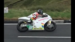 Isle of Man TT 2-Stroke Legends full documentary