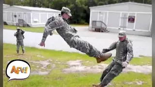 ★CRAZY Military Moments ★ | Army FAILS & Funny Soldiers | AFV 2019