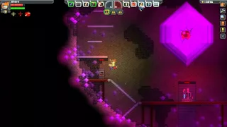 Sterv Plays - Starbound - Part 11: "Derp Space - Extraction"