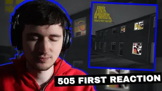 Musician Reacts to Favourite Worst Nightmare - Arctic Monkeys (Part 2)