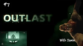 Dark, Wet, Scary Sewers|#7 Outlast