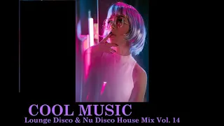 Lounge Disco & Nu Disco House Mix Vol 14