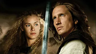 RING OF THE NIBELUNGS - Katie Knight - Riding on the Rocks - Fantasy Movie - Soundtrack - Siegfried