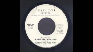 William The Wild One - Willie The Wild One - Garage 45