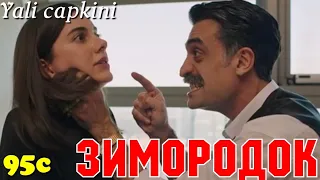 ЗИМОРОДОК 95 Серия/ Yali Capkini Турецкий сериал. Turkish TV Series zimorodok