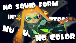 INNER AGENT 3 vs YOUR SPLATOON CHALLENGES