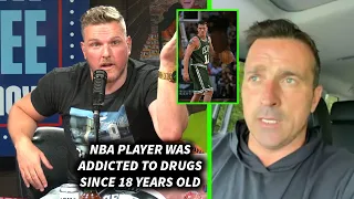 This NBA Player Was Addicted To Drugs Since He Was 18 | Chris Herren
