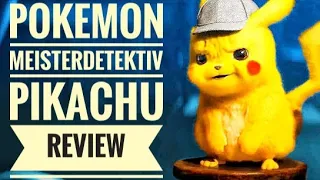 Pokemon Meisterdetektiv Pikachu | Kritik Review 2019