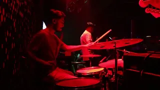 SABIN RAI & THE PHARAOH || SUNDARTA KO || DRUM CAM