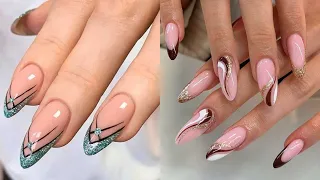 Top trending nail polish designs/ attractive nail art designs in 2023