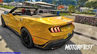 The Crew Motorfest Second gameplay #thecrewmotorfest