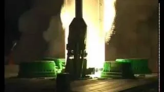 Intelsat 18 Launch by Zenit 3 from Baikonur Cosmodrome in Kazakhstan on October 5th 2011