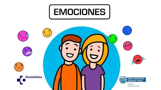 1. Emociones. Salud emocional