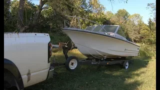 Buying cheap boats