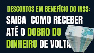 COBRANÇAS INDEVIDAS DE SINDICATOS NOS BENEFÍCIOS PREVIDENCIÁRIOS DO INSS / EXCLUIR MENSALIDADE