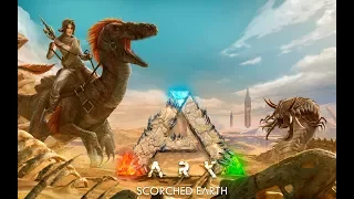 ARK Scorched Earth описание, история