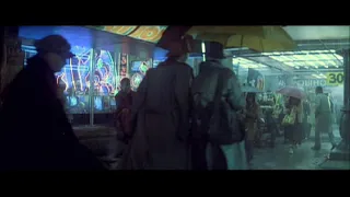 Blade Runner White Dragon Cut 5 "The Noodle Bar" Pre Editing Ver.1