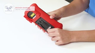 BRYMEN BM806S - Digital multimeter - UNBOXING