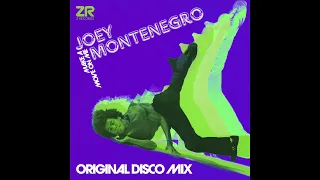 Joey Montenegro - Make A Move On Me (Original Disco Mix)