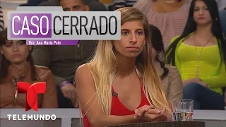 Celular techno sexual y exconvicta exige custodia | Caso Cerrado | Entretenimiento