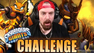 Gigantische Challenge! Skylanders Giants Nuzlocke Part 1