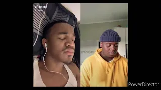 Loyiso - Emotional Duets with Loyiso Tik Tok | If I Die Young Duet Cover | Mzansi Tik Tok