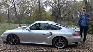 Here's Why the Most Hated 911 Turbo Is Also the Best 911 Turbo (ALMOST)