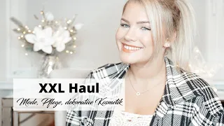 XXL Haul November 2021 😍🛍️ | Nike, Rituals, Beautymates, Dm, Rossmann