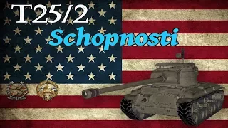 World of Tanks - T252 - Schopnosti