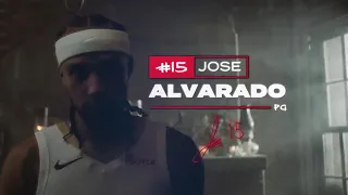 Jose Alvarado Top Plays | 2023‑24 NBA Season Highlights