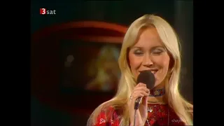 ABBA : SOS (HQ) German TV  1975 Subtitles