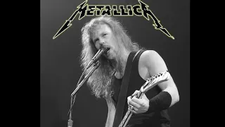 Atlas, Rise!  James Hetfield '88 (..AJFA RE-Mix & AI Cover ft. Jason Newsted)