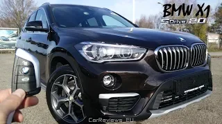 2019 BMW X1 sDrive 20i