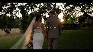 Rudy + Natalie | Teaser at Whispering Waters Ranch | A7siii + 24-70 GM II