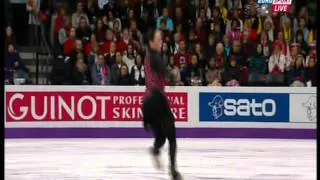 Elizaveta Tuktamysheva - 2013 World Championships - LP