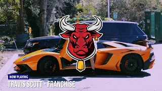 Travis Scott - FRANCHISE (feat. Young Thug & M.I.A.) [Bass Boosted]