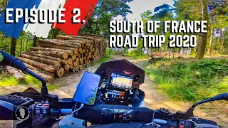 SOUTH OF FRANCE 2020 ROAD TRIP EPISODE 2