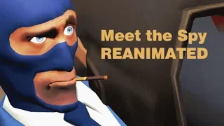 Meet the Spy Reanimated Entry