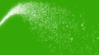 Sparkles effects chroma key, Light  green screen, glow, shine, FREE sparkling  4K