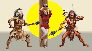 The Stomach-Churning Punishments Primarily Used by the Comanches