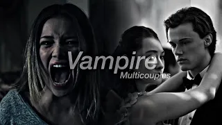 Multicouples || vampire