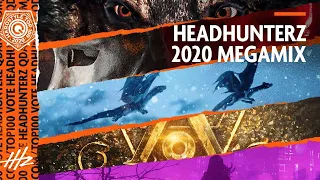 Headhunterz - 2020 Megamix