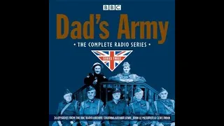 Dads Army "The Cricket Match" (Radio Version)