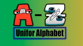 Unifon Alphabet Lore Song