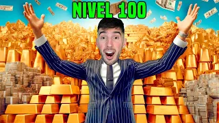 MI SUPERMERCADO A NIVEL 100 !! MAXIMO NIVEL !! Super Market Simulator Makigames