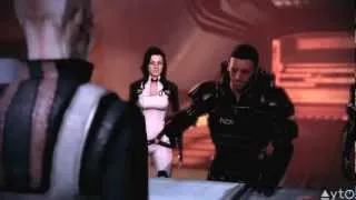 Shepard - Dancefloor King (Mass Effect Series)